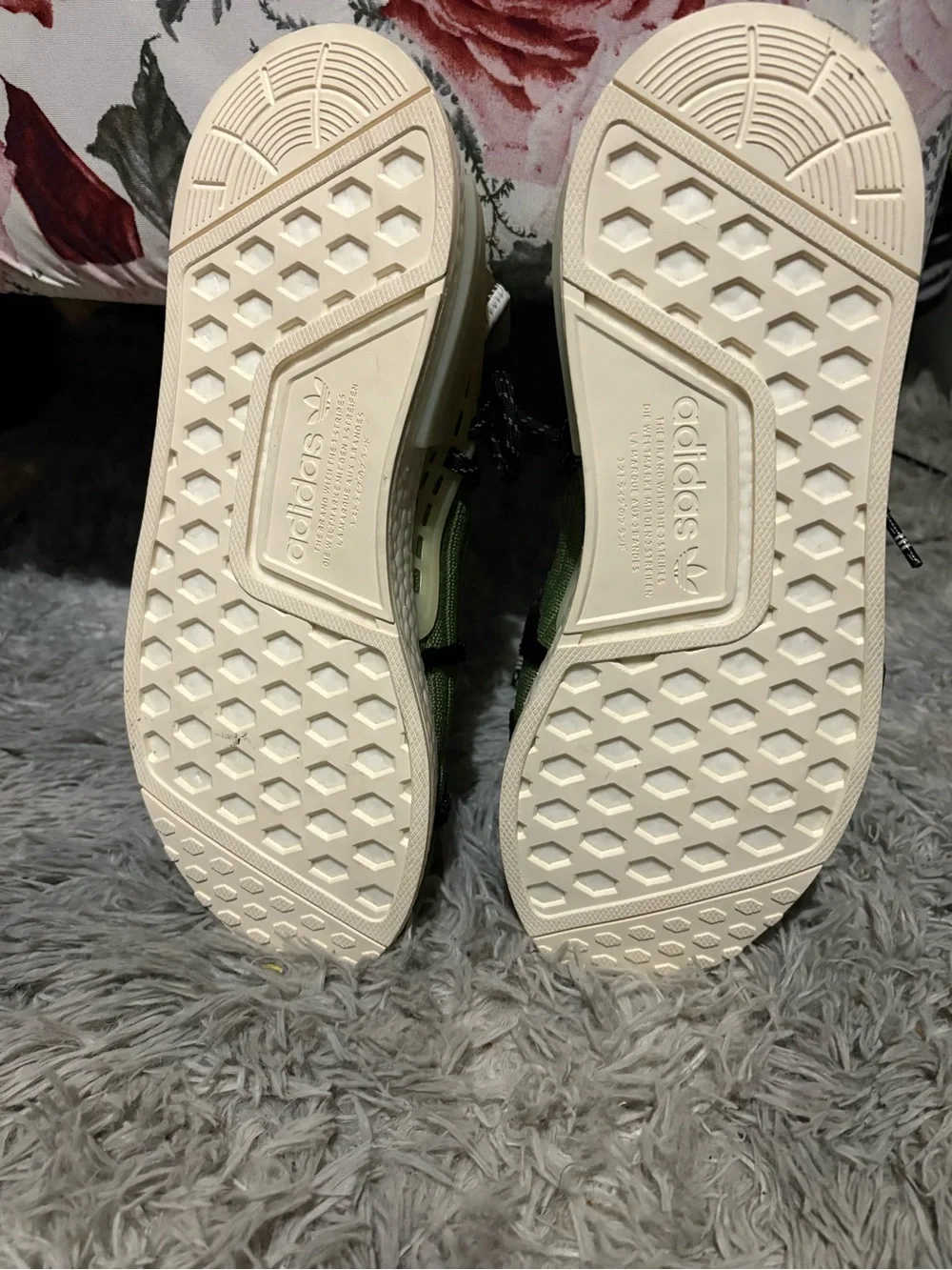 Adidas BC Ice Cream x Pharrell NMD Hu 'Running Dog Sneakers